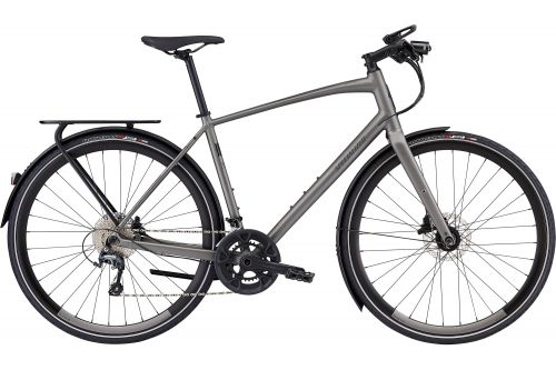 Rower Specialized Sirrus Elite EQ - Black Top LTD 2020 -  ROZMIAR XL